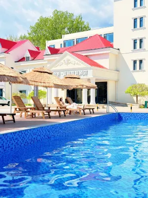 Houhai Resort Hotel (Beidaihe Laohushi Sea Park Branch)