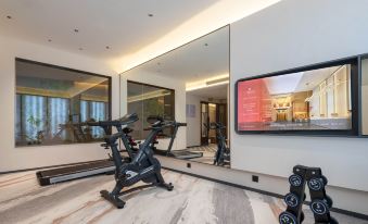 Elong YiTang Hotel (Zhenjiang Railway Station Wanda Plaza Branch)