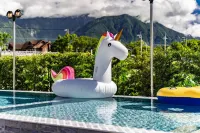 Hualien Morning Fields Villa - Private Pool