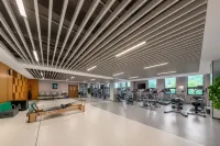 Ramada by Wyndham Jinan - Gym