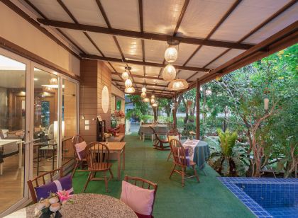 โรงแรมอยู่ที่นี่บูติค U-Tiny Boutique Hotel-Pet Friendly Hotel