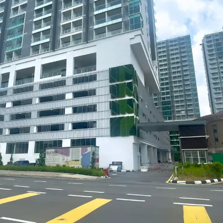 Dorsett Waterfront Subang by Guestonic Отели рядом с достопримечательностью «Торговый центр Evolve Concept Mall»