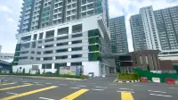 ดอร์เซ็ต วอเตอร์ฟรอนต์ ซูบัง บาย เกสต์โทนิค โรงแรมใน