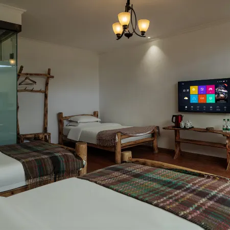 Turks Yuanju Homestay