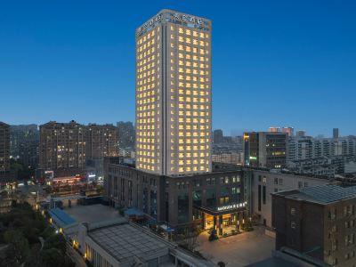 Huai An Zhou Enlai Memorial Hall Madison Hotel