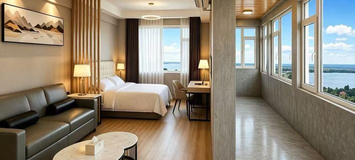 G hotel Hotels in Wuhai