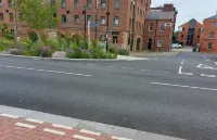 Entire 2-BR Serviced Apartment in Sheffield Centre Hotels in 