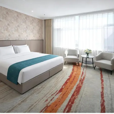 Wuchuan Xinkaiyuan Hotel