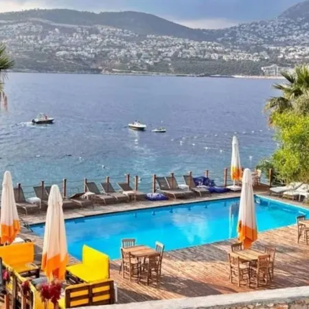 Kalkan Beach Park Hotel