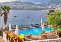 Kalkan Beach Park Hotel - Rooftop Pools