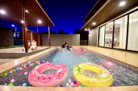 FF&F Poolvilla@Cha-am - Инфинити-Бассейном