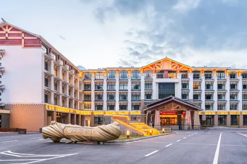 QoMoLangZong Hotel  Kayrung