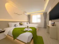 โรงแรมลองเมาเอลฟ์ (สวนชุ่ยหู คุนหมิง และถนนเก่า สาขา) โรงแรมใกล้กรีนเลก