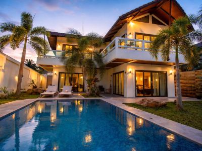 Resona Pool Villa