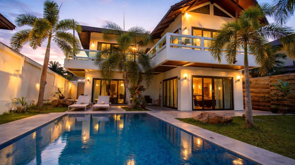 Resona Pool Villa