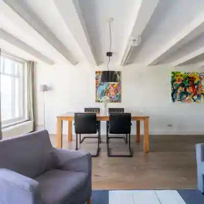Amsterdam Centre Harbour Apartments Rooms