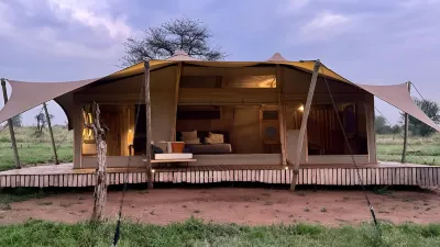 Anantya Serengeti Hoteles en 