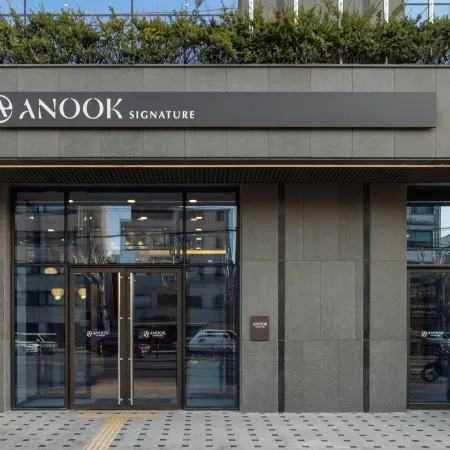 Anook Signature Hotel Seoul Guro