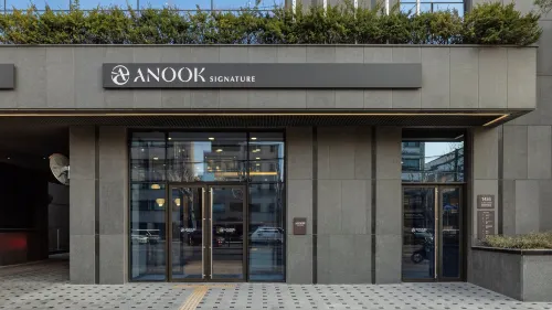Anook Signature Hotel Seoul Guro