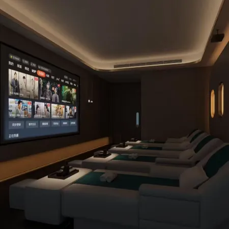 Yushang Light Luxury Hotel