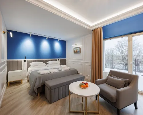 Pskov Boutique-Hotel Hotels in Pskov