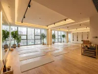 Junyi Fortune Grand Hotel - Gym