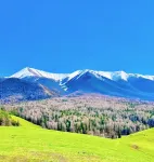 Banyunpo · Terrace Stargazing · Designer Scenic Vacation Boutique Stay (Baihaba Scenic Area) - Mountain view