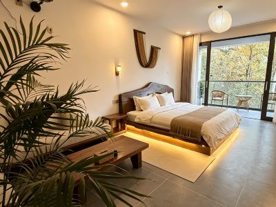Eucalyptus Whisper Hidden Valley Private Hot Spring Homestay