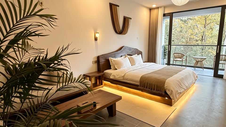 Eucalyptus Whisper Hidden Valley Private Hot Spring Homestay
