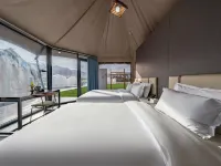 Fanyin Starlight Camp, Tashkurgan โรงแรมในต้าเซินขู่เออร์กัง