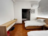 Jiufeng Mountain Hidden Realm, Lechang ｜ Cloud Retreat Lodging - balkon