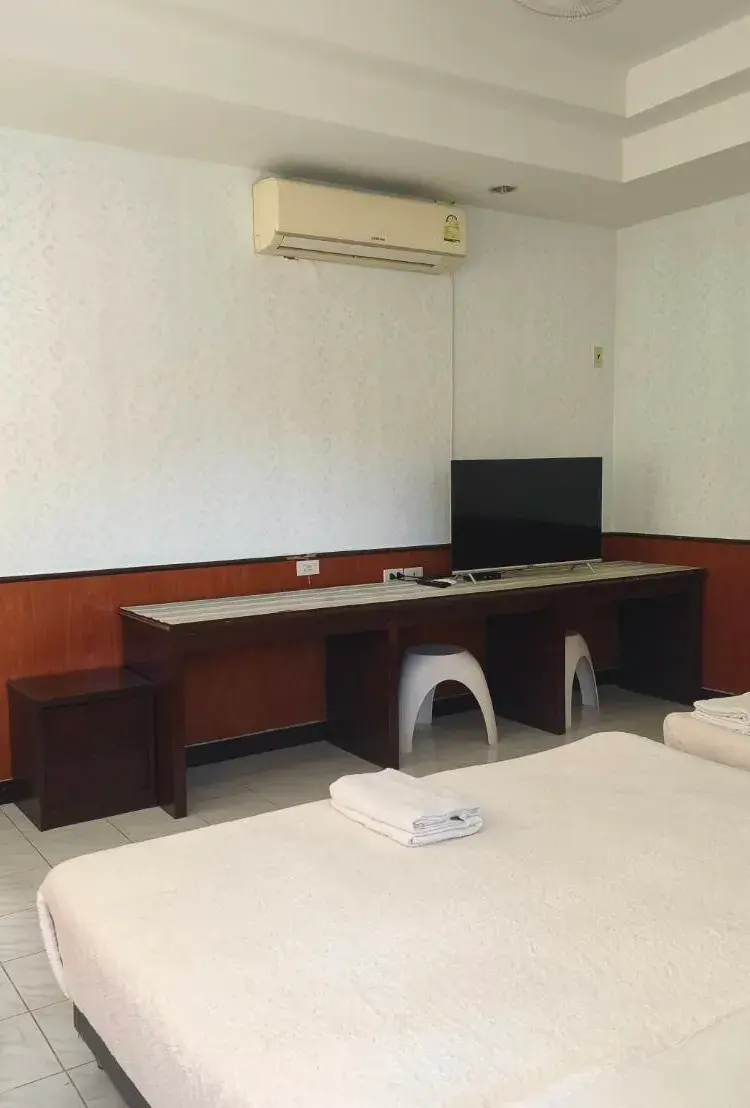 ห้องครอบครัวสำหรับ 4 ท่าน