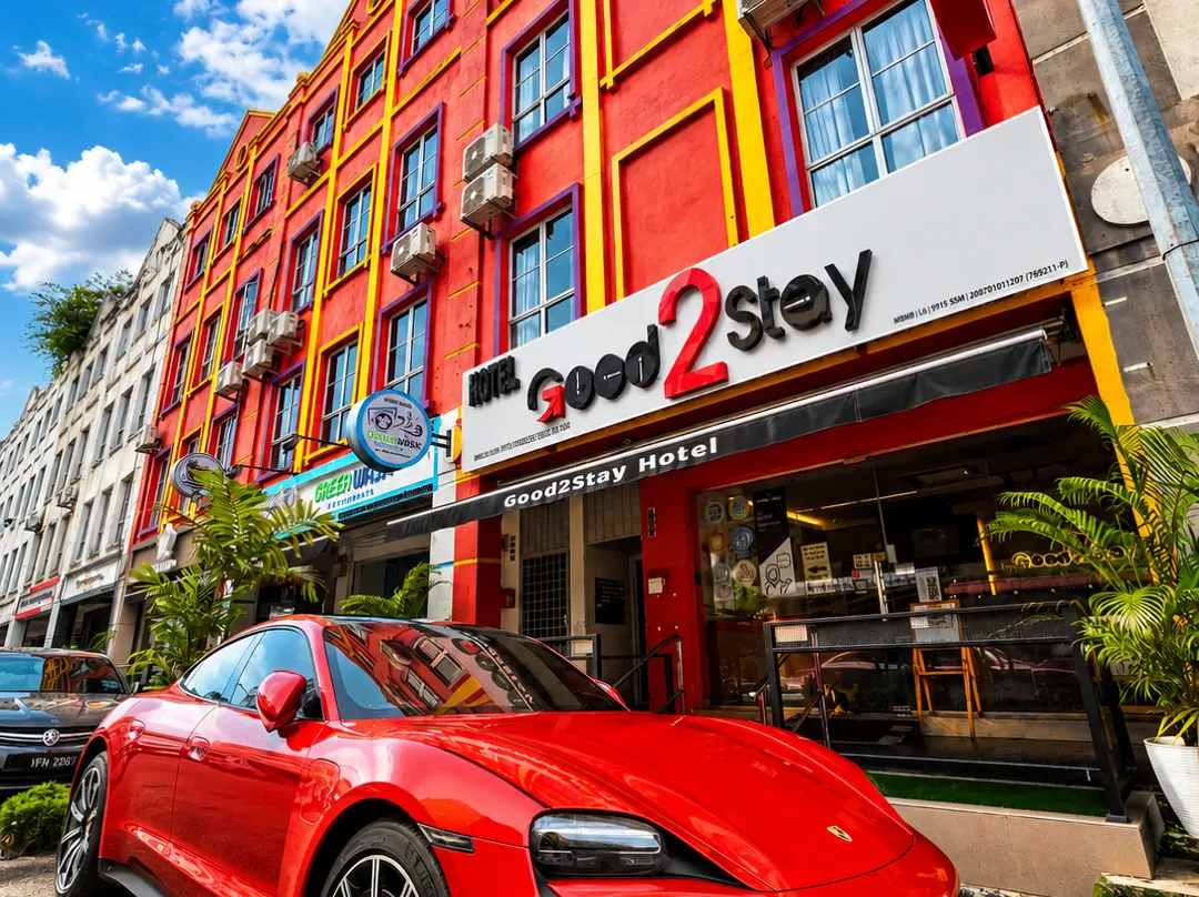 Good2stay Budget Hotel - Malacca