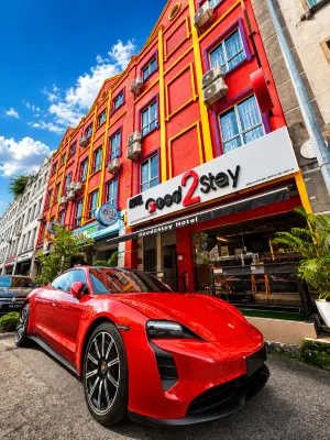 Good2Stay Budget Hotel Hotel di 
