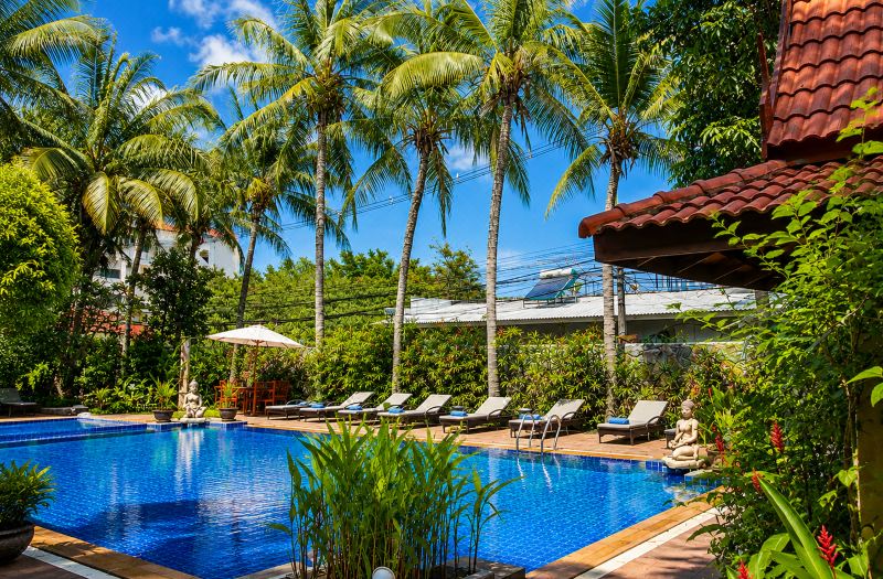 Nova Park Hotel Pattaya photo 2