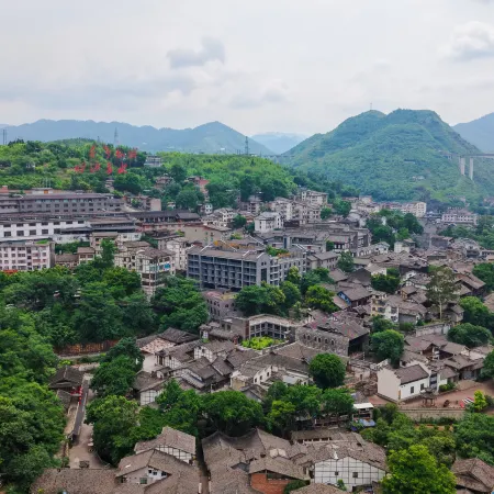 Suiyue Tucheng Hotel