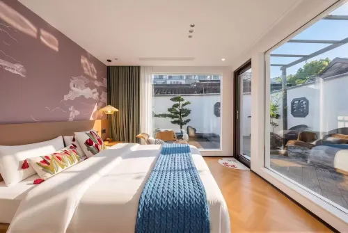 Anbo Yaju Garden Homestay (Zhuozheng Garden Pingjiang Road Branch)