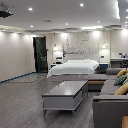 Urban Garden Hotel (Heze Shan People's Hospital)