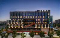 JI Hotel (Jinhua Jindong Wanda Plaza) - Wifi