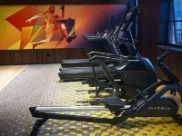 Hampton by Hilton Zhangjiajie Seventy-two Wonder Towers - Gym