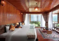 Heaven Gate O Quy Ho Sa Pa-Free Entry & Himalaya Salt Sauna - مسبح