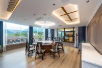 Jiuzhou Jindu Hotel - breakfast
