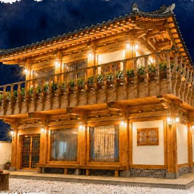 Modam stay Hotels near Cheonmachong Tomb