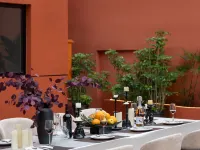 黔歡·Red House設計師度假別墅(小七孔東門售票大廳店) 荔波酒店