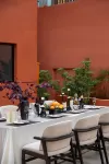 qianhuan.redhouseshejishidujiabieshu(xiaoqikongdongmenshoupiaodatingdian) Hotels in 