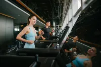 The Ritz-Carlton, Hong Kong - Gym