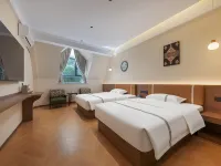 Yijing Xiaolu Homestay (Bagua City Center Taiji Altar) فنادق في ته كه سى