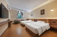 Yijing Xiaolu Homestay (Bagua City Center Taiji Altar)
