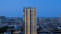 Shuyang Blue Bay Hotel (Sanpima Commercial Plaza Branch)