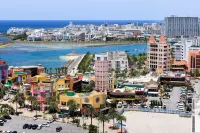 The Beach Tower Okinawa - Sea View